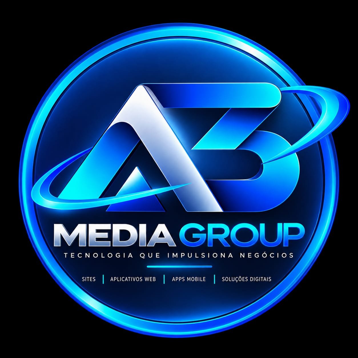 Identidade visual A3 Media Group